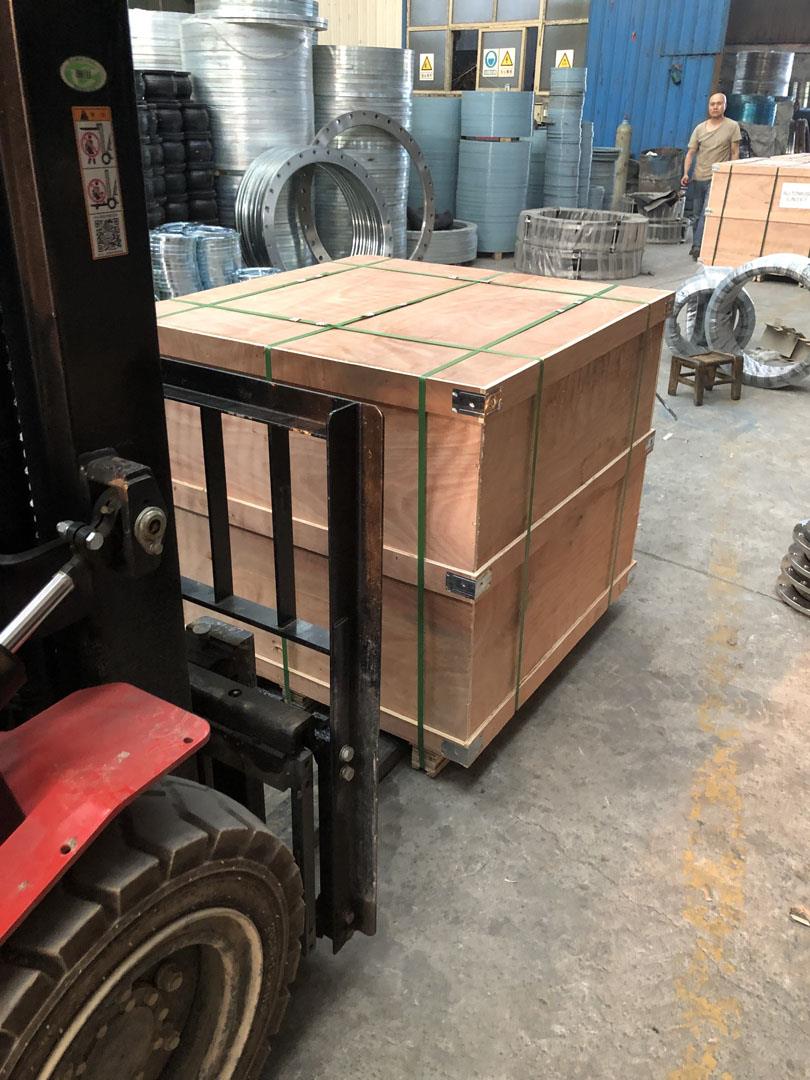 rubber expansion joint