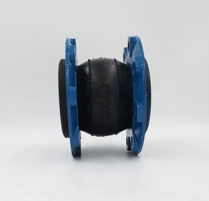 03- ductile iron expansion joint