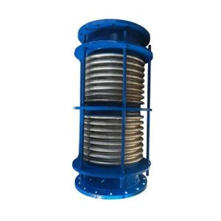 Edge gelaste metalen balgen