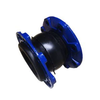Flexibele Rubber koppeling flens