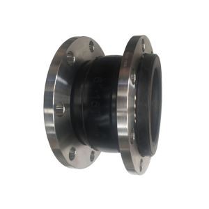 Flexibele rubberen uitzettingsvoegen