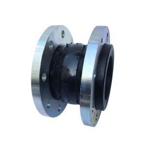 Single Sphere Rubber Bellows Expansion Joint