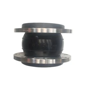 PN16 Flanged Flexibele Rubber Expansie Joint